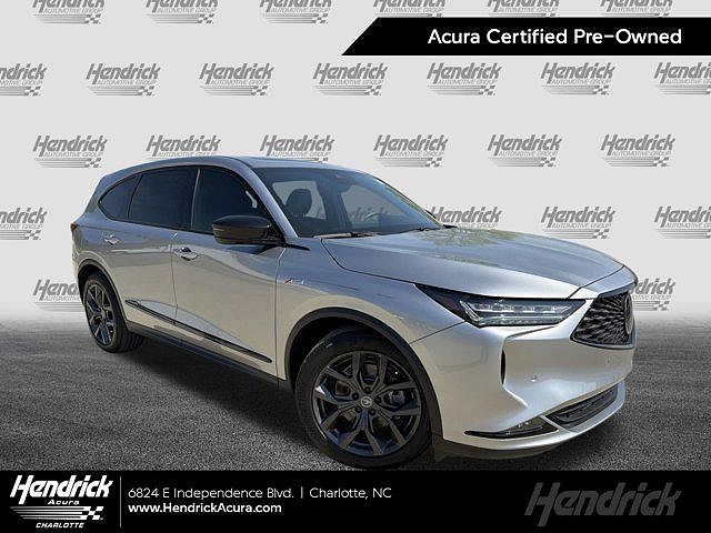 2023 Acura MDX