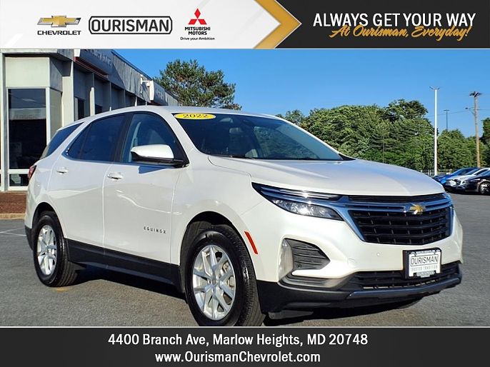 2022 Chevrolet Equinox