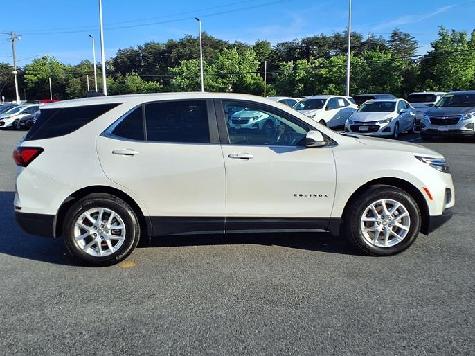 2022 Chevrolet Equinox