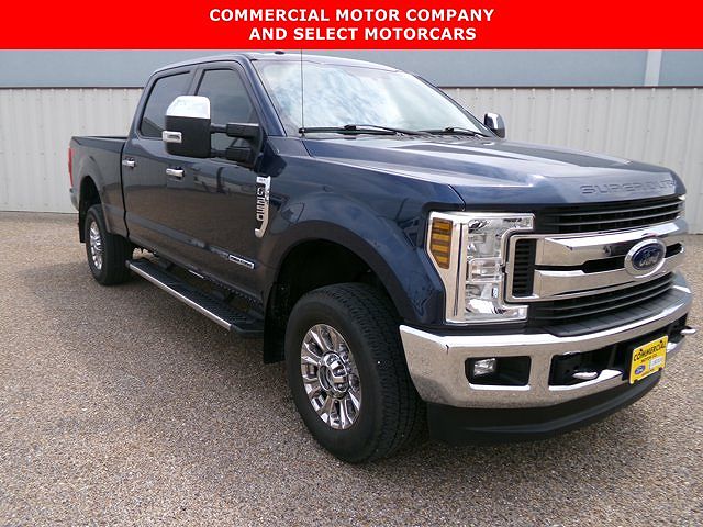 2018 Ford F-250