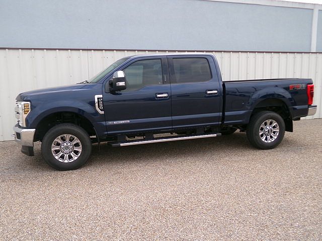 2018 Ford F-250