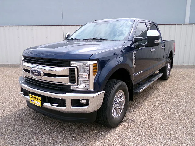 2018 Ford F-250