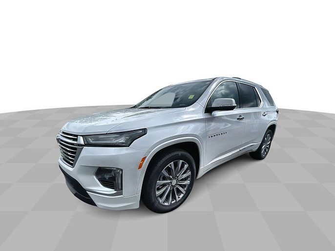 2023 Chevrolet Traverse