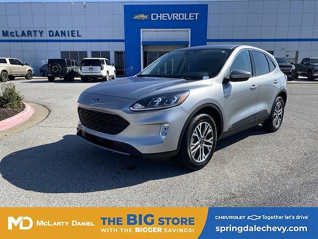 2022 Ford Escape