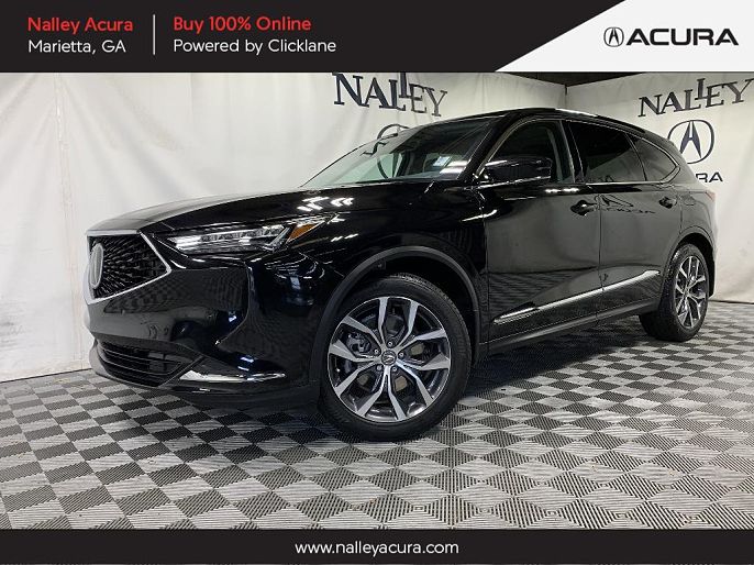 2023 Acura MDX