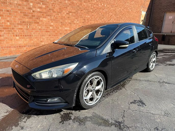 2016 Ford Focus