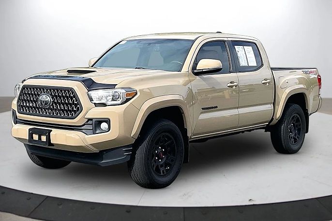 2017 Toyota Tacoma
