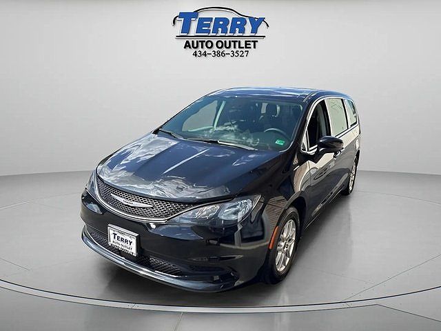 2023 Chrysler Voyager