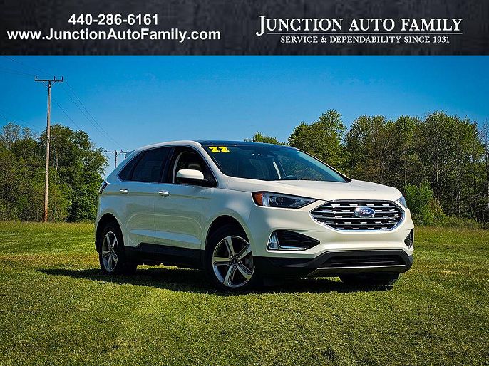 2022 Ford Edge