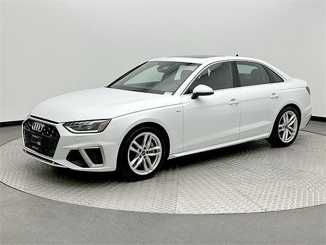 2024 Audi A4