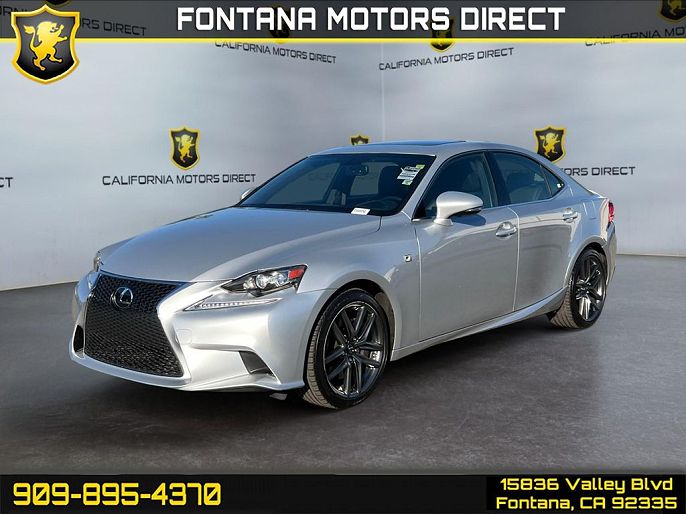 2014 Lexus IS