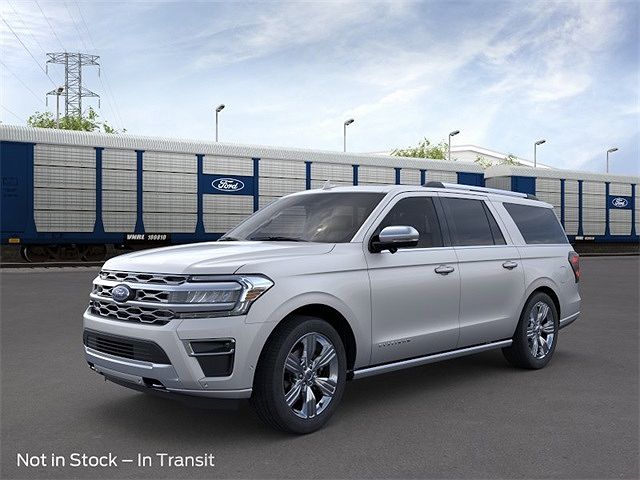 2024 Ford Expedition MAX Platinum image 0