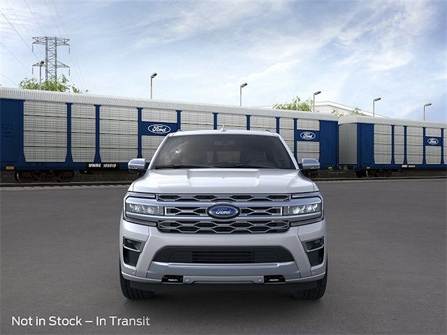 2024 Ford Expedition MAX Platinum image 5