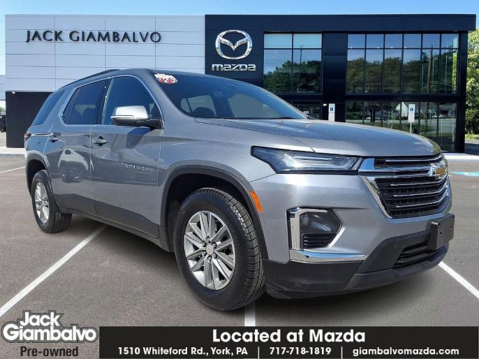 2023 Chevrolet Traverse