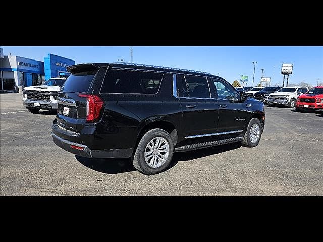2023 GMC Yukon XL