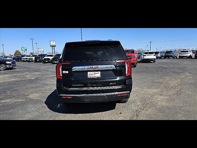 2023 GMC Yukon XL