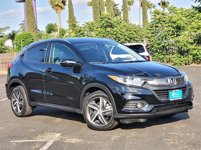 2022 Honda HR-V