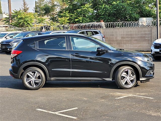 2022 Honda HR-V