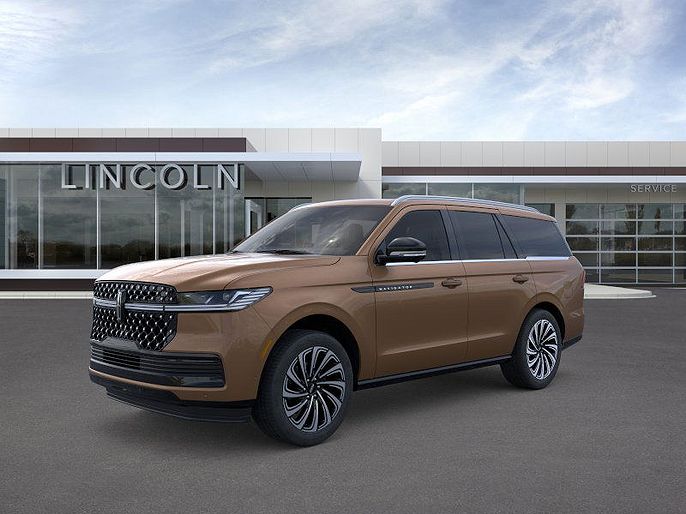 2025 Lincoln Navigator