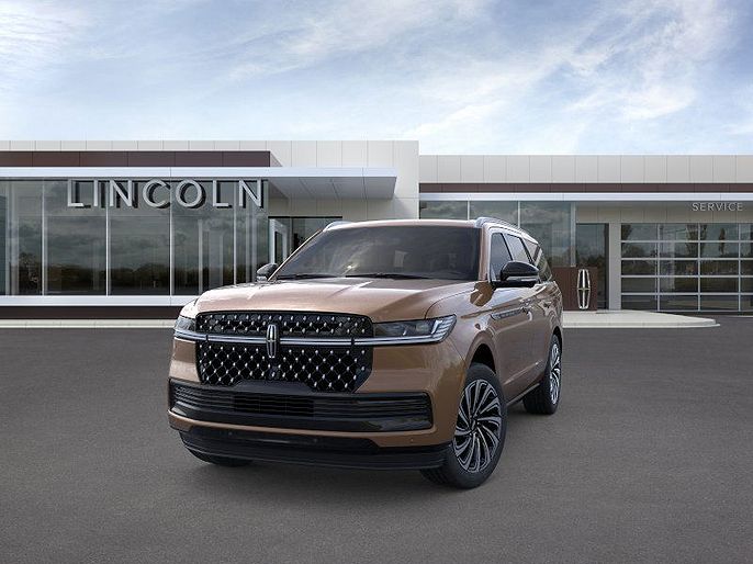 2025 Lincoln Navigator