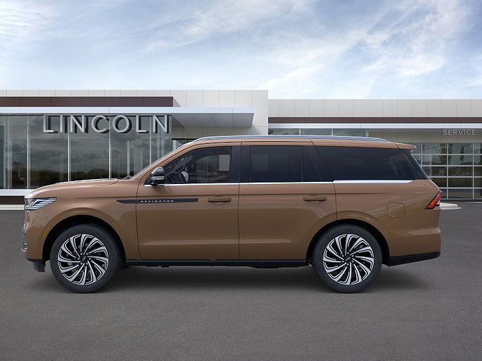 2025 Lincoln Navigator