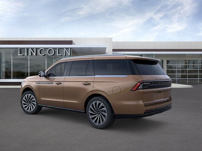 2025 Lincoln Navigator