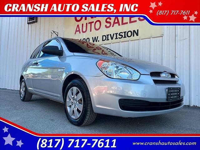 2009 Hyundai Accent