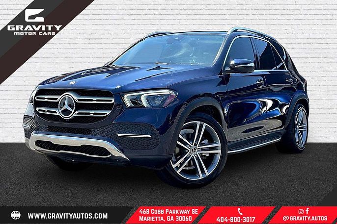 2022 Mercedes-Benz GLE