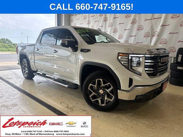2024 GMC Sierra 1500