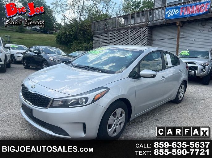 2018 Kia Forte