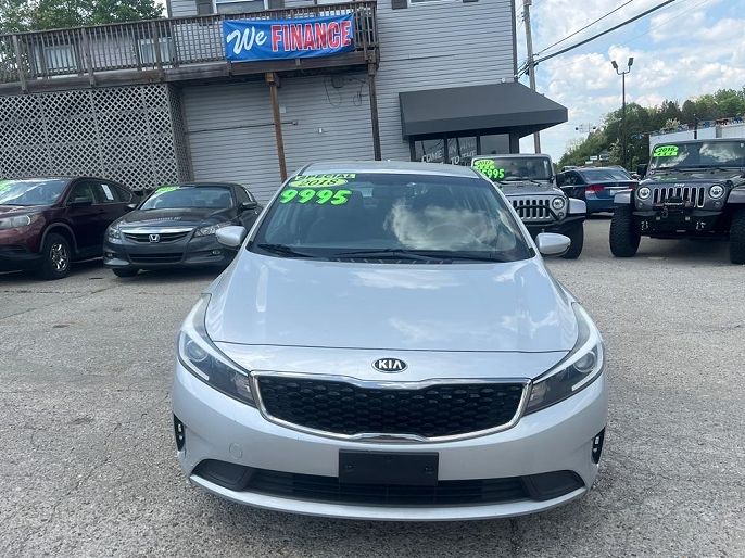 2018 Kia Forte