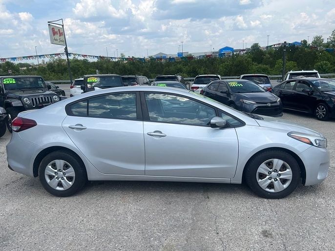 2018 Kia Forte