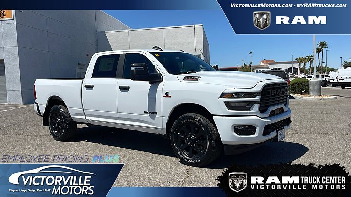 2025 Ram 2500