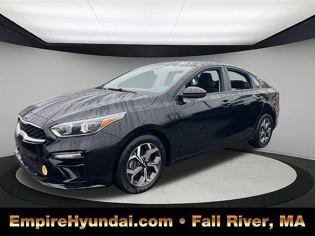 2021 Kia Forte