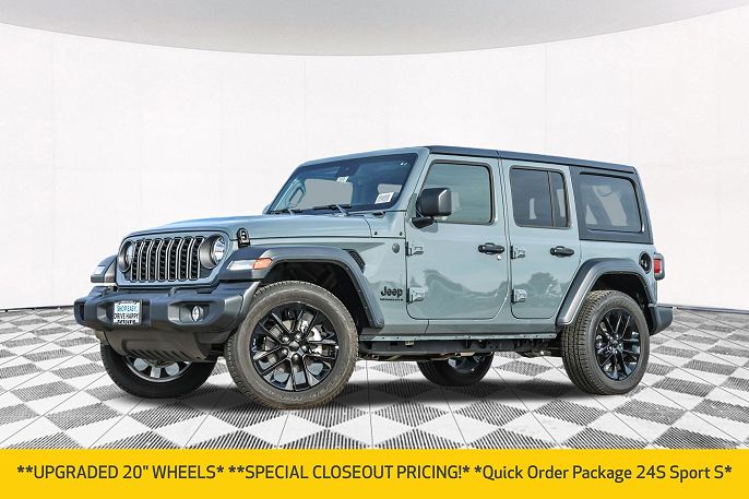 2024 Jeep Wrangler