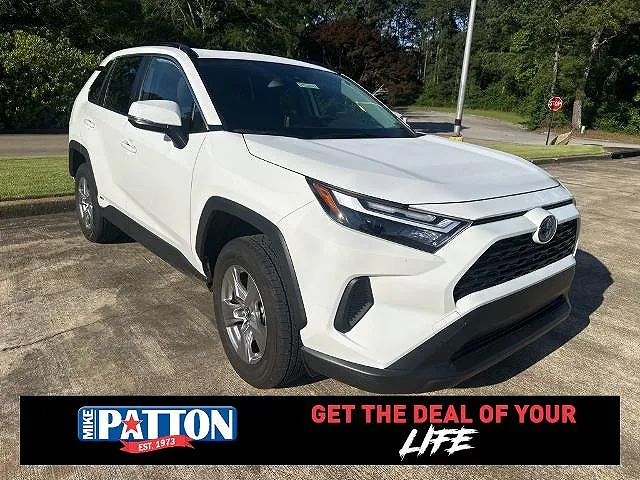 2024 Toyota RAV4