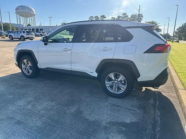 2024 Toyota RAV4