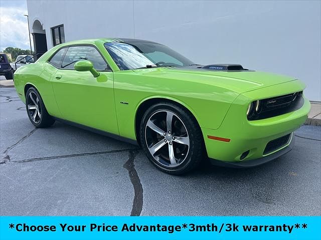 2015 Dodge Challenger