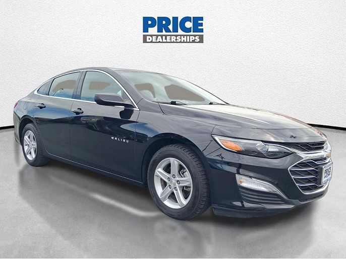 2020 Chevrolet Malibu