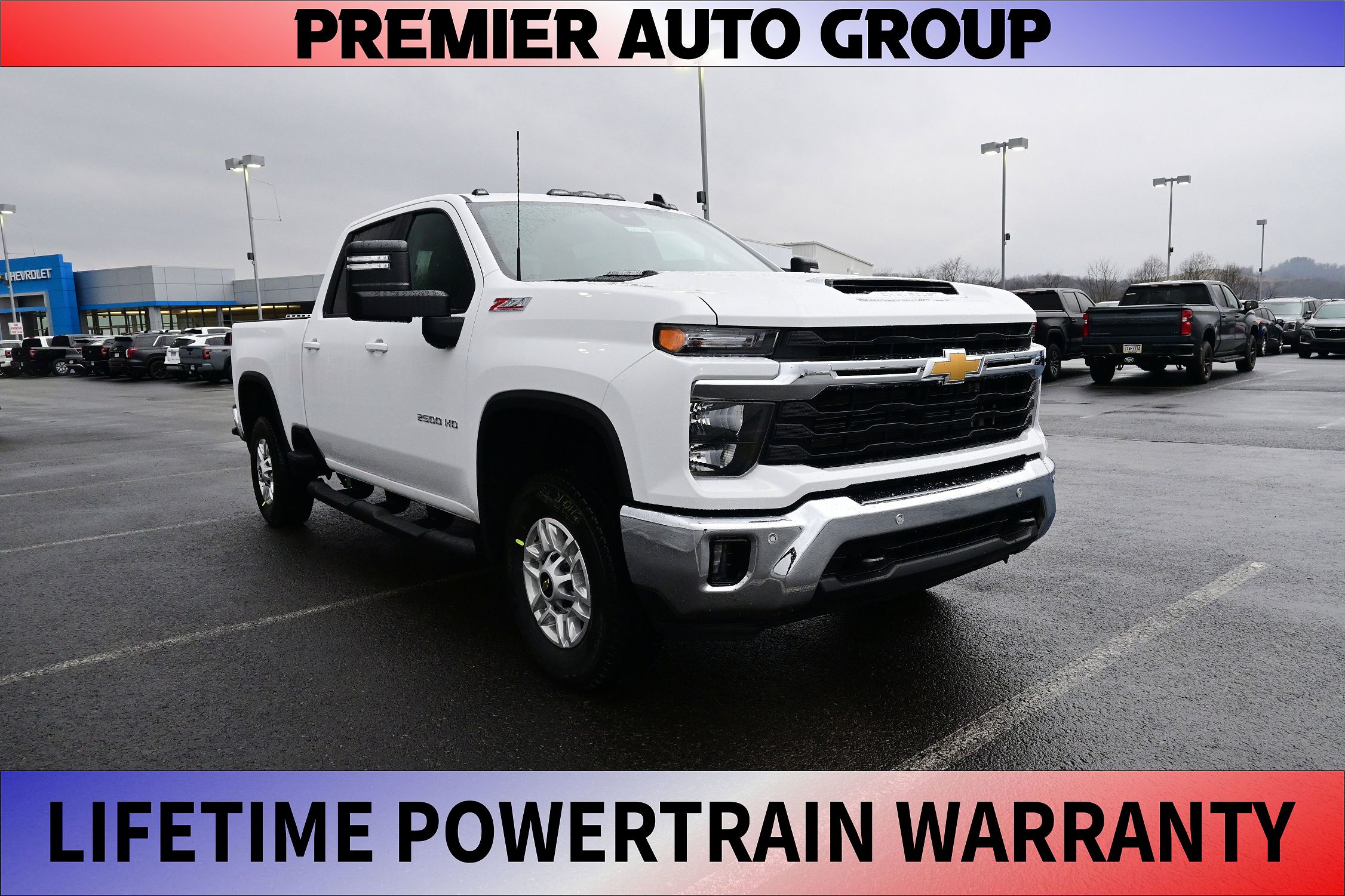 2026 Chevrolet Silverado 2500HD