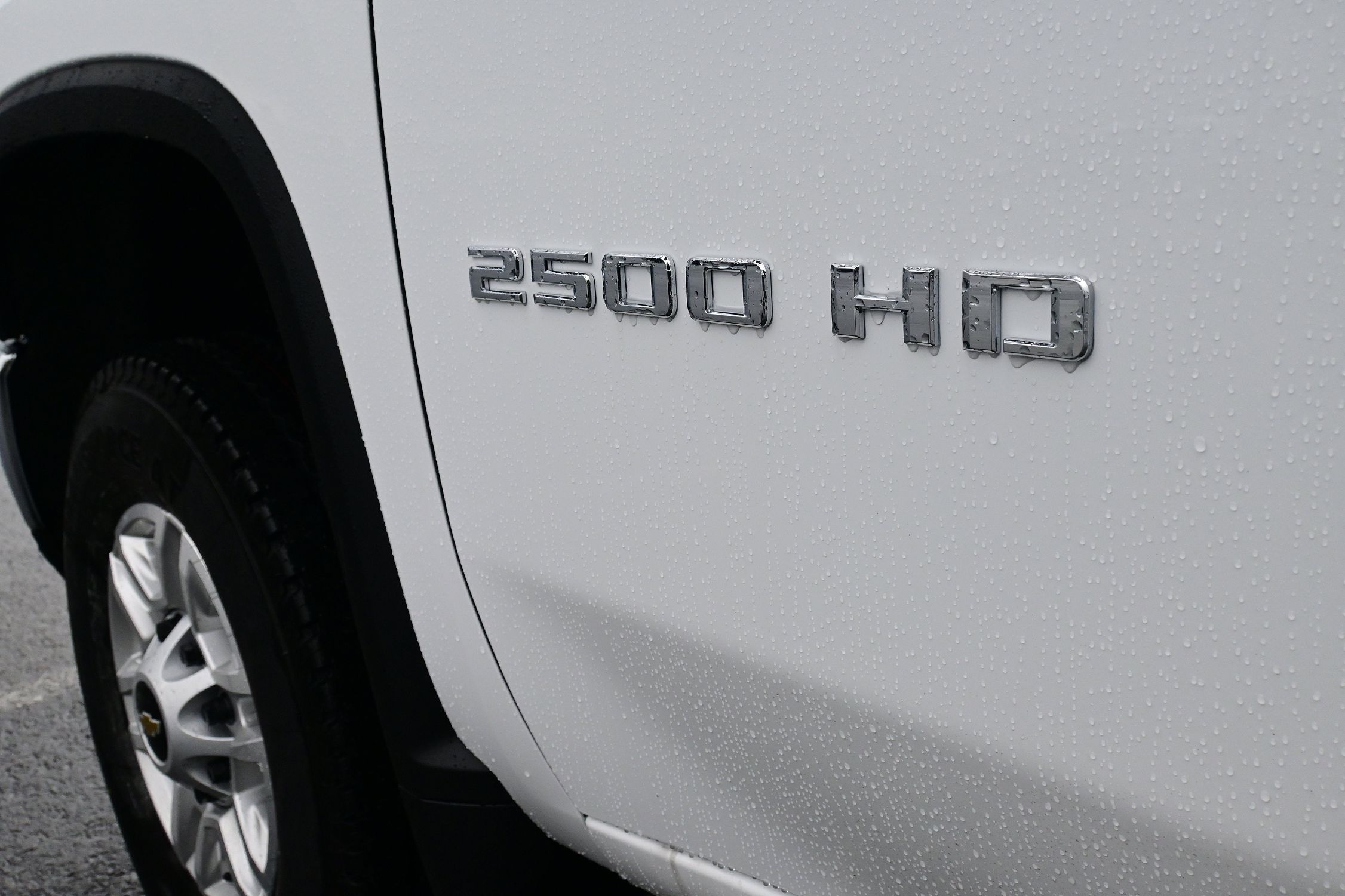 2026 Chevrolet Silverado 2500HD