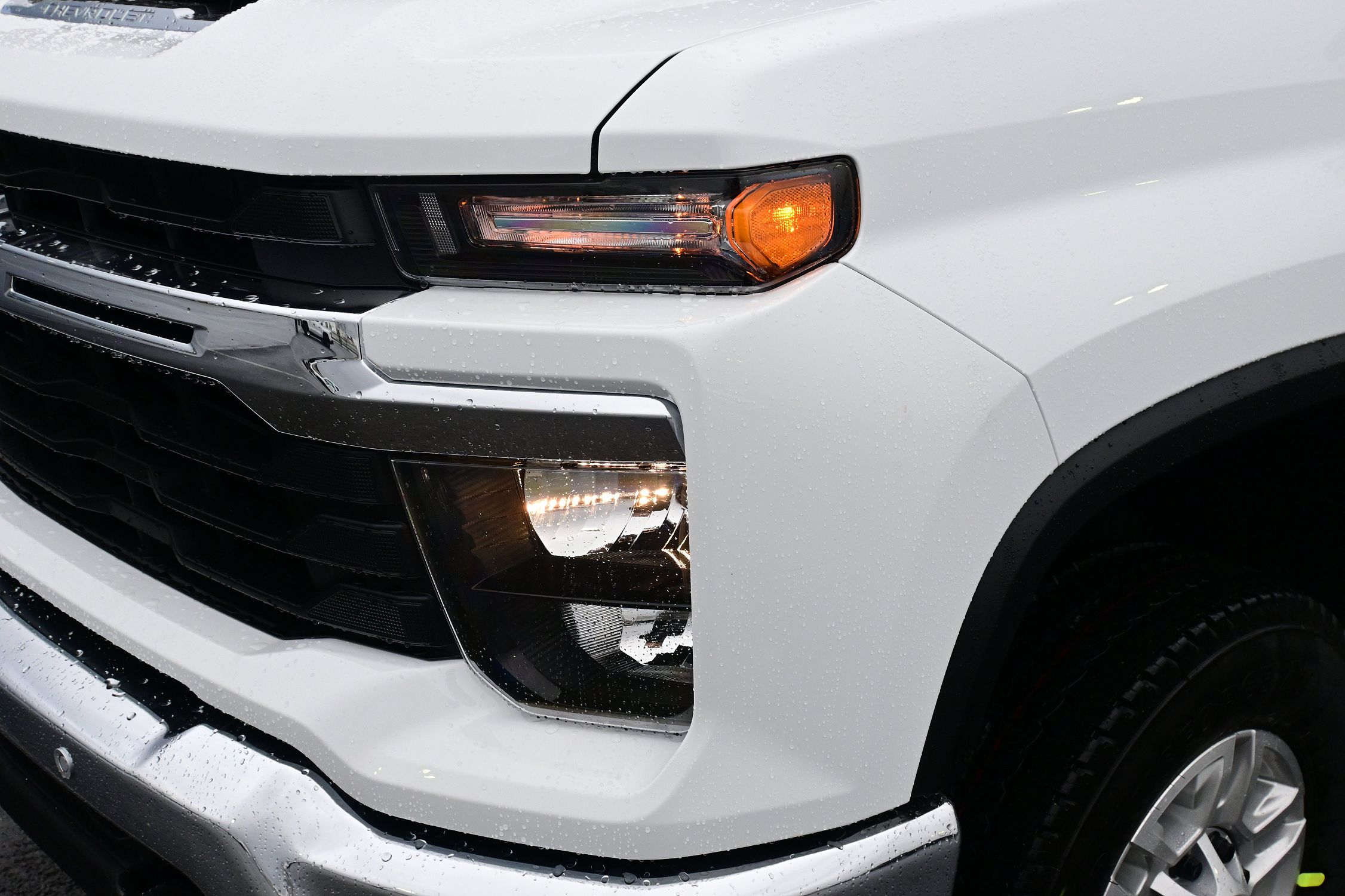 2026 Chevrolet Silverado 2500HD