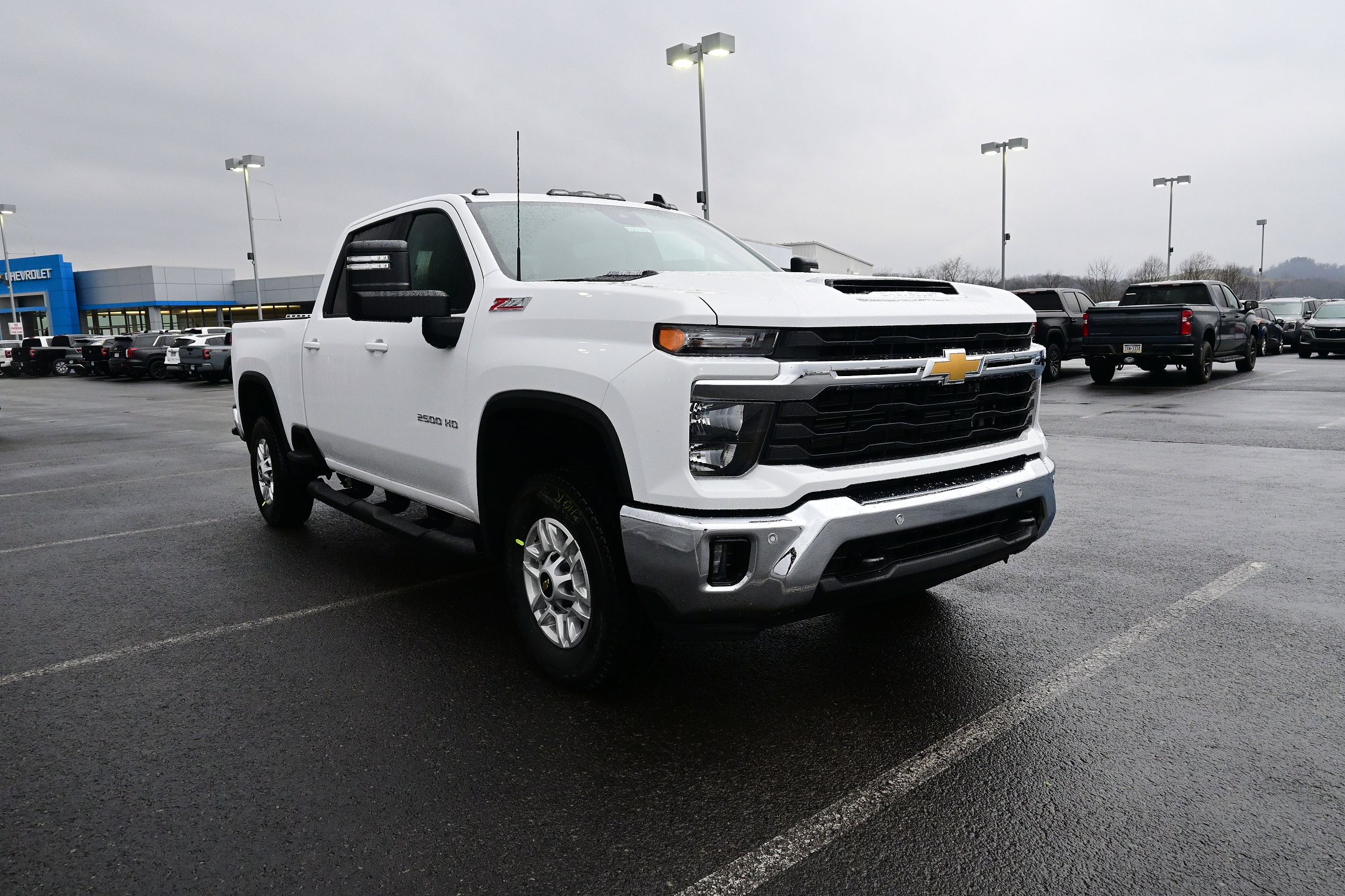 2026 Chevrolet Silverado 2500HD