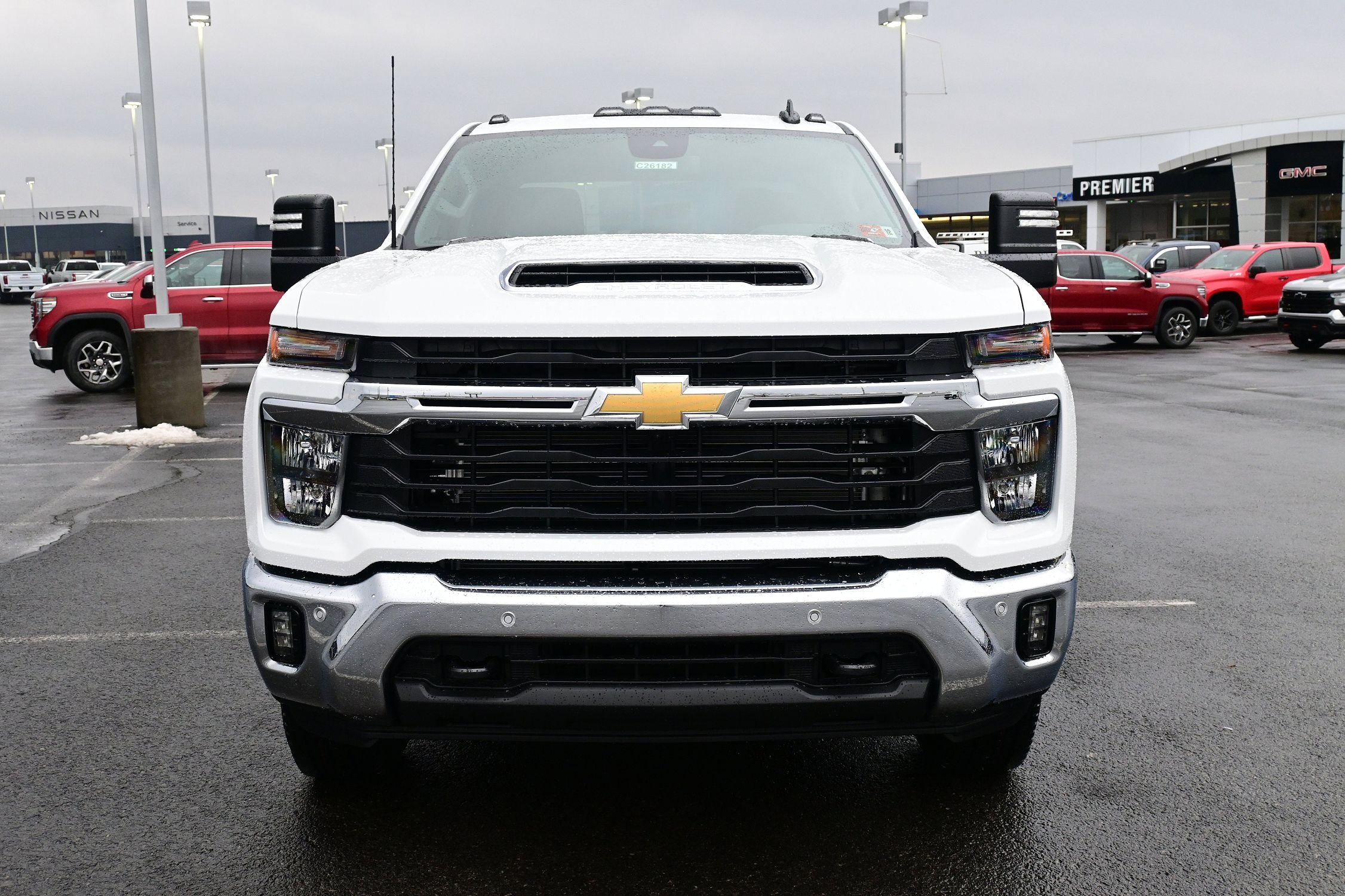 2026 Chevrolet Silverado 2500HD