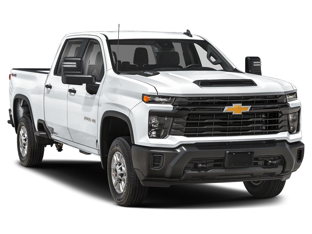 2026 Chevrolet Silverado 2500HD
