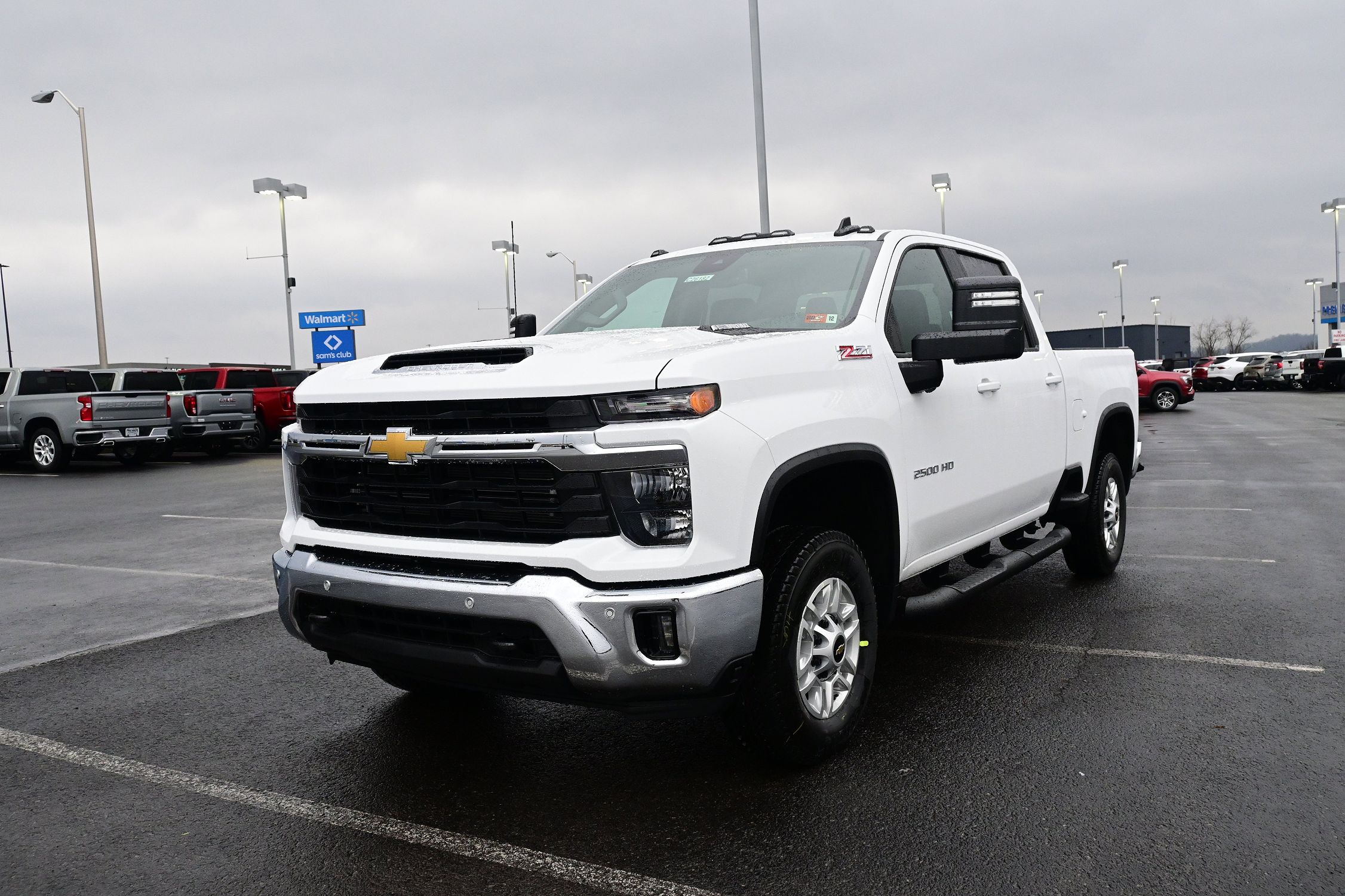 2026 Chevrolet Silverado 2500HD