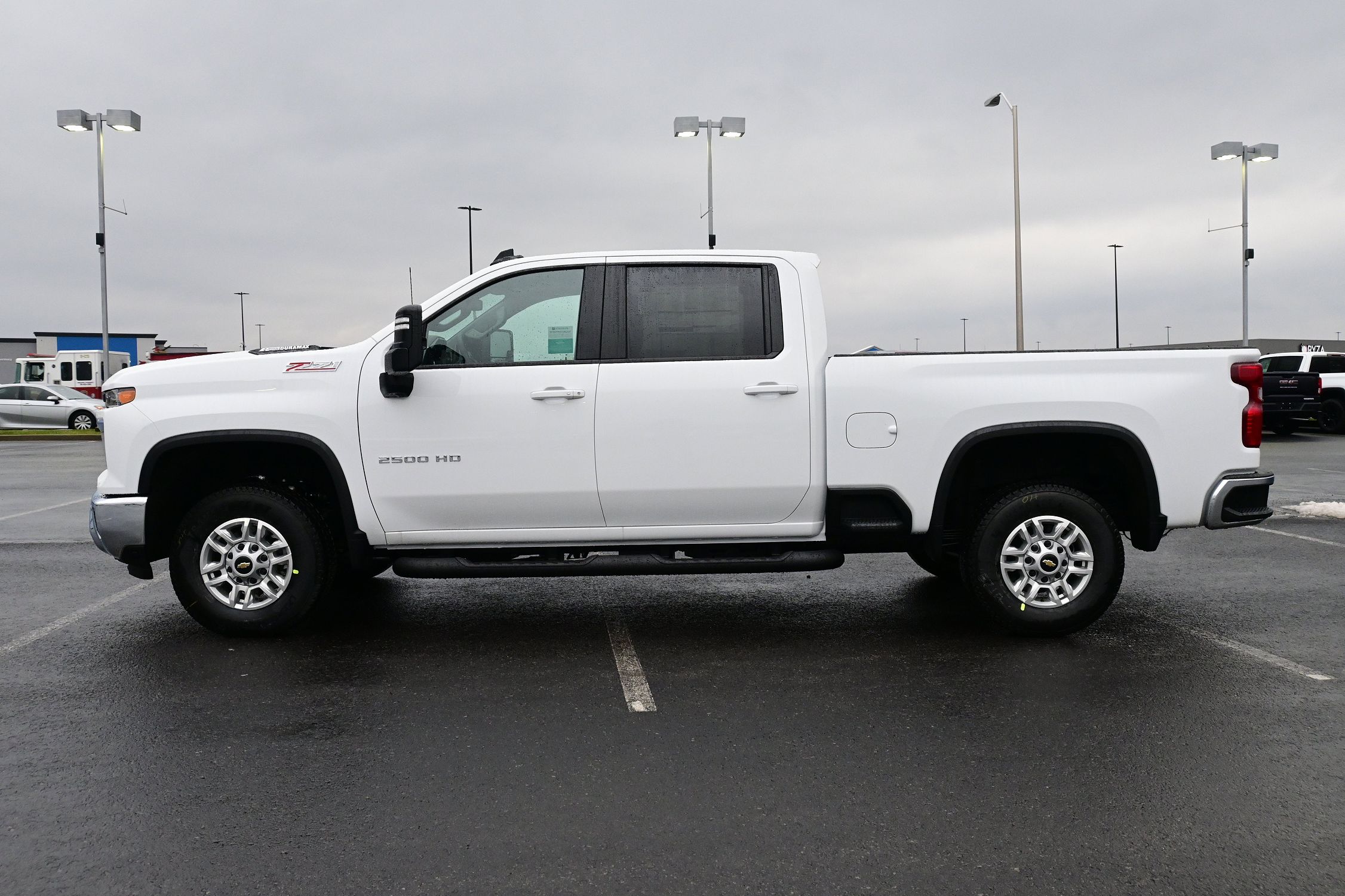 2026 Chevrolet Silverado 2500HD