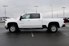 2026 Chevrolet Silverado 2500HD
