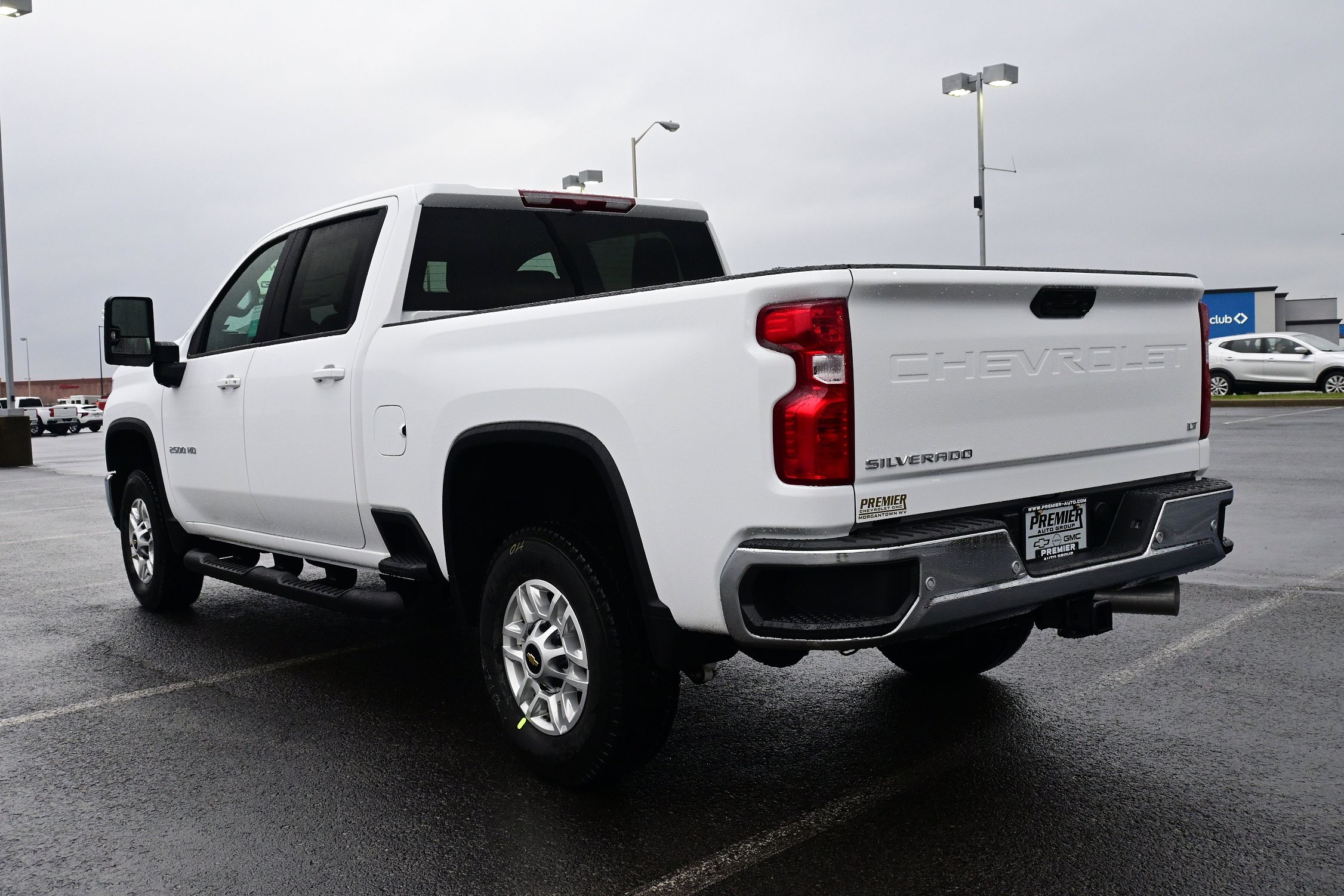 2026 Chevrolet Silverado 2500HD