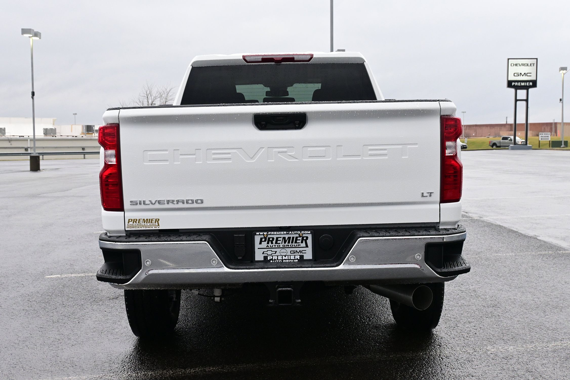 2026 Chevrolet Silverado 2500HD